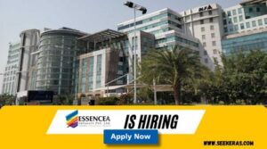 Essencea off Campus Recruitment 2024