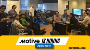 Motive Work From Home Job Vacancy