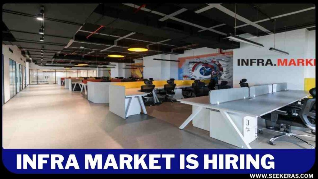 Infra Market WALK IN Drive