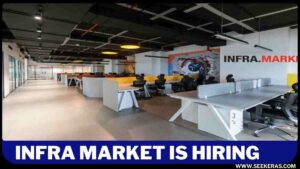 Infra Market WALK IN Drive