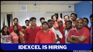 Idexcel WALK IN Drive