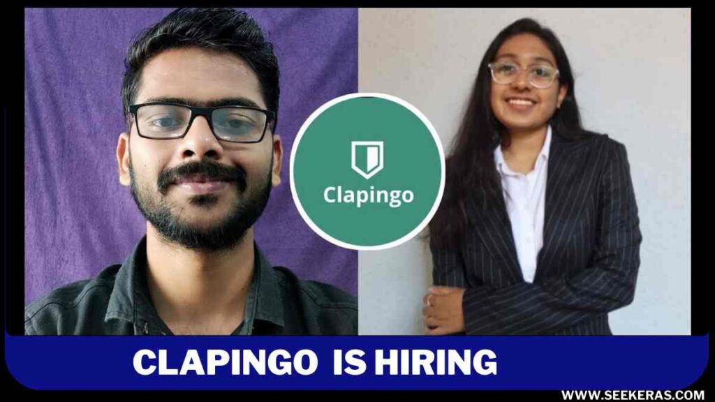 Clapingo Work From Home Job
