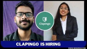 Clapingo Work From Home Job