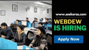 WebDew Work From Home Job