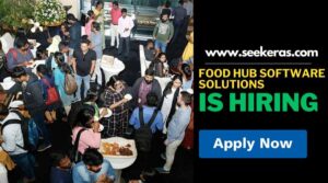 Foodhub Recruitment 2024