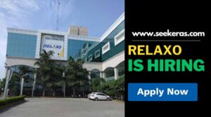 Relaxo Mega off campus Drive