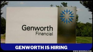 Genworth Work From Home Job