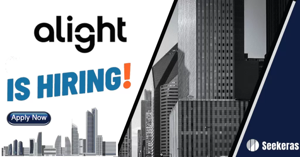 Alight Off Campus Drive 2024 Hiring Trainee FP&A