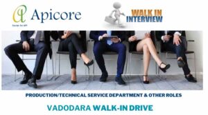 Apicore Pharma Walk in Drive