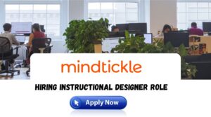 Mindtickle Jobs in work from home