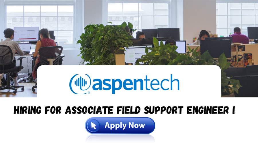 AspenTech Off Campus Drive 2024