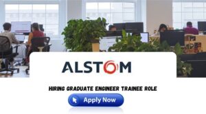 Jobs in Alstom