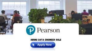 Pearson Off Campus Freshers