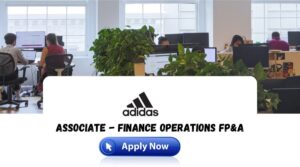 Adidas Recruitment 2024