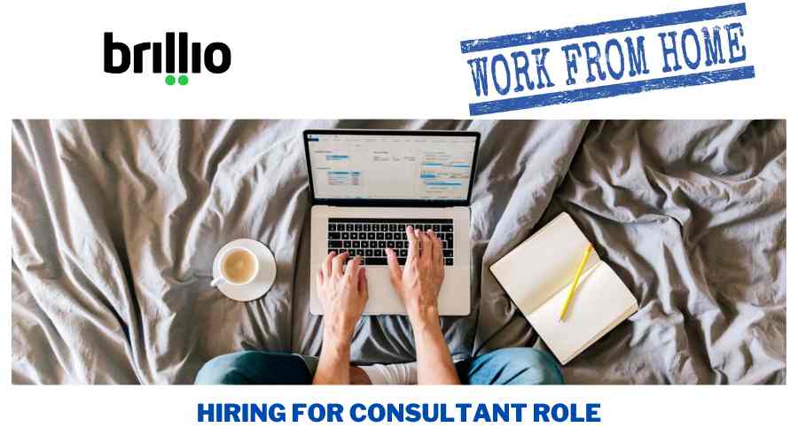 Brillio Work From Home Jobs