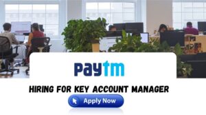 Paytm Recruitment 2024