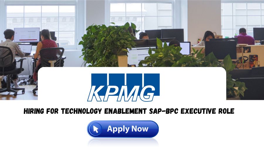 Jobs in KPMG