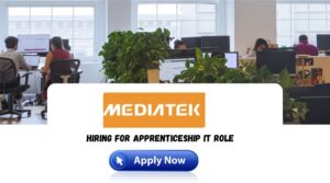 MediaTek Off Campus