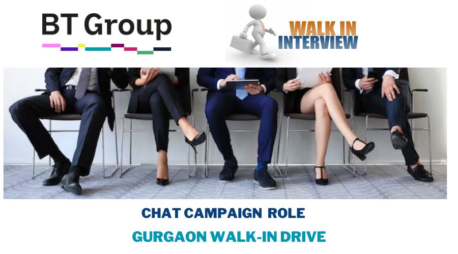 Bt group WALK IN Drive