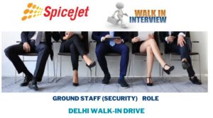 SpiceJet WALK IN Drive