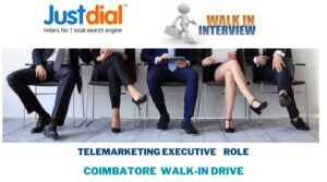 Telemarketing Executive