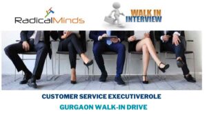 Radical Minds Technologies WALK IN Drive