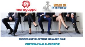 Murugappa Walk in