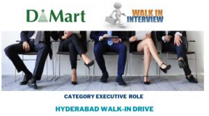Dmart Walk in Drive