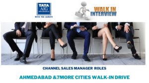 Tata AIG Walk in