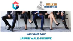 Genpact Walk in Drive