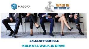 Piaggio Walk in Drive