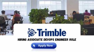 Trimble Recruitment 2024