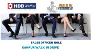 HDB Financial Services walk-In Drive