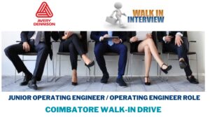 Avery Dennison WALK IN Drive