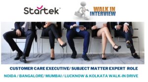 Startek Walk in Drive