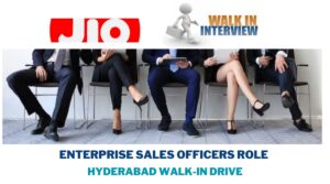 Jio Mega Walk in Drive