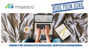 Majesco - Remote Work From Home Jobs