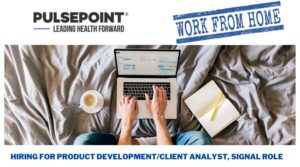 Pulsepoint Jobs in work from home