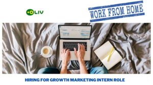 Oliv.ai Jobs in work from home - April 2024 - Seekeras