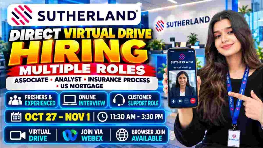 Sutherland ONLINE