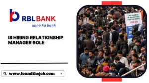 RBL FinServe Walk in