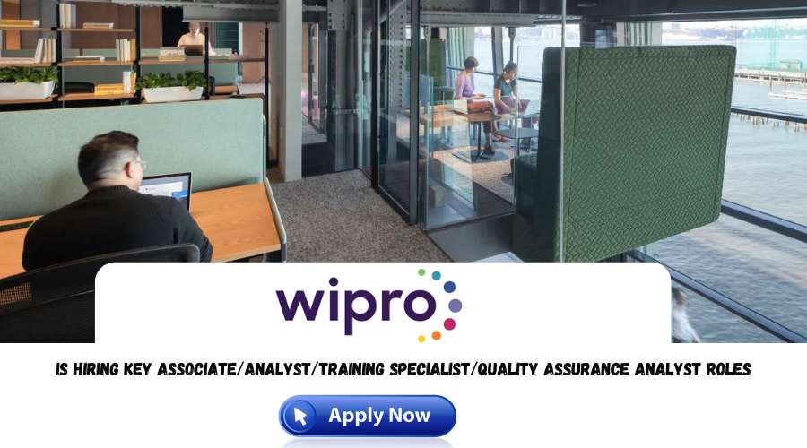 Wipro Recruitment 2024