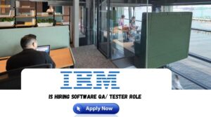 IBM Off Campus Drive