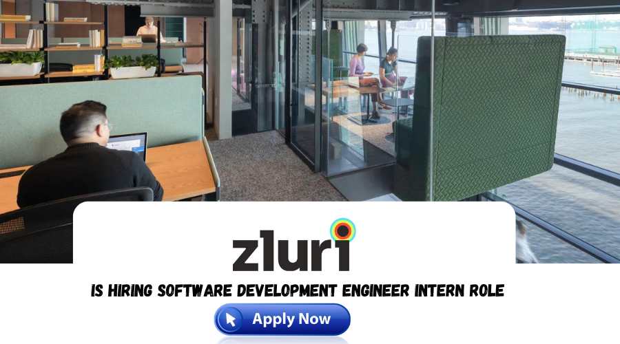 Zluri Off Campus Drive