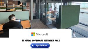 Microsoft Recruitment 2024