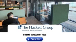 The Hackett Group Recruitment 2024