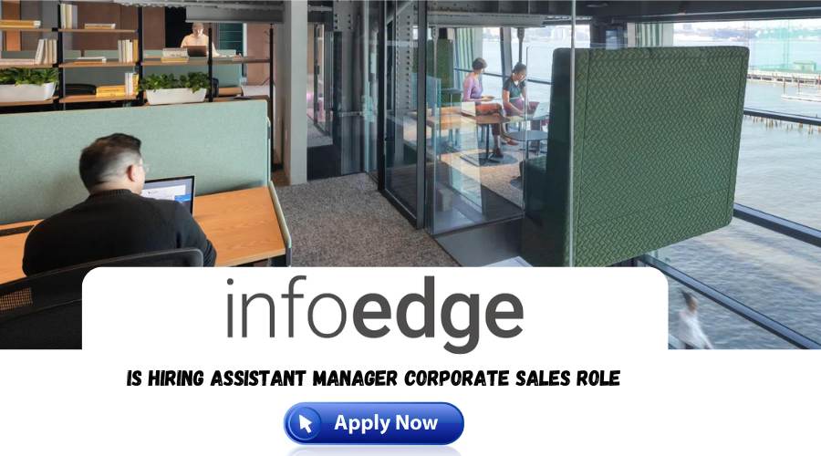 Info Edge Recruitment 2024