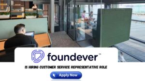 Foundever Recruitment 2024