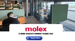 Molex Off Campus Drive
