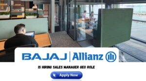 Jobs At Bajaj Allianz